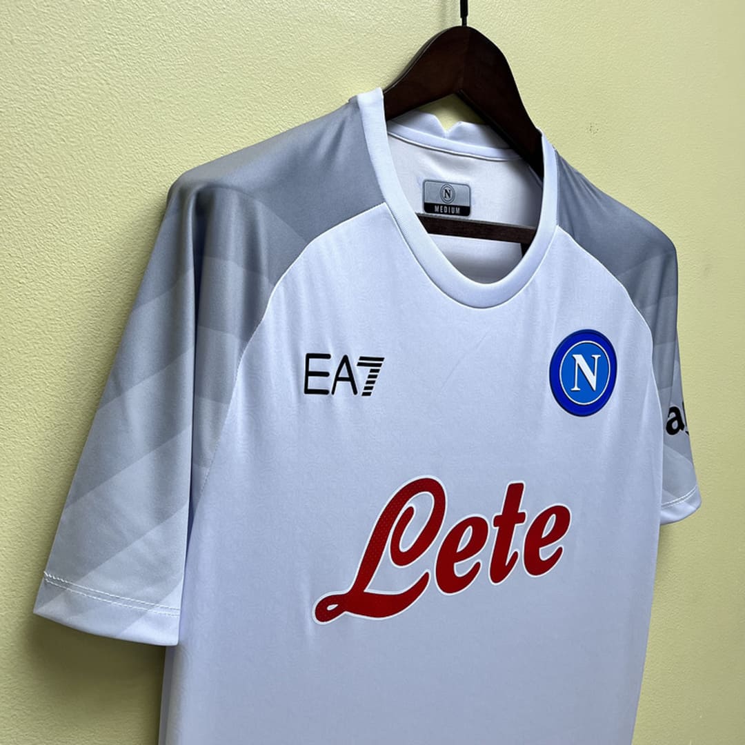 Napoli 22/23 Maillot Extérieur Europe