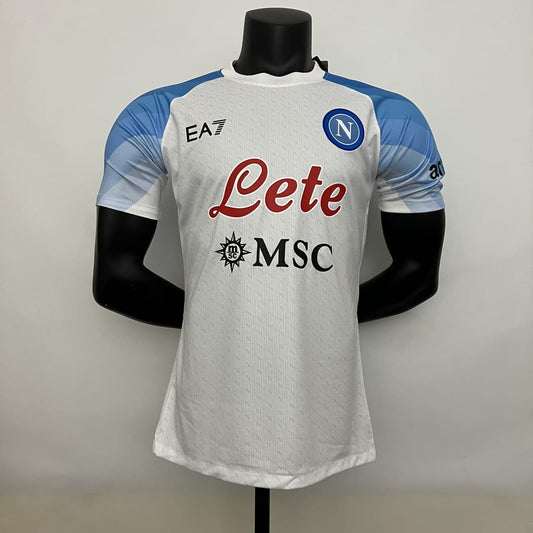 Napoli 22/23 Maillot Extérieur - Version Player