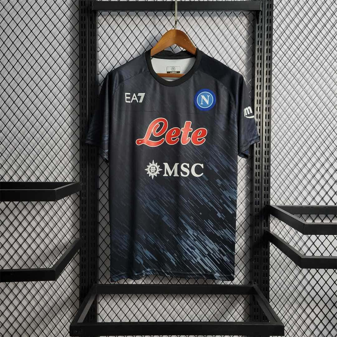 Napoli 22/23 Maillot Third