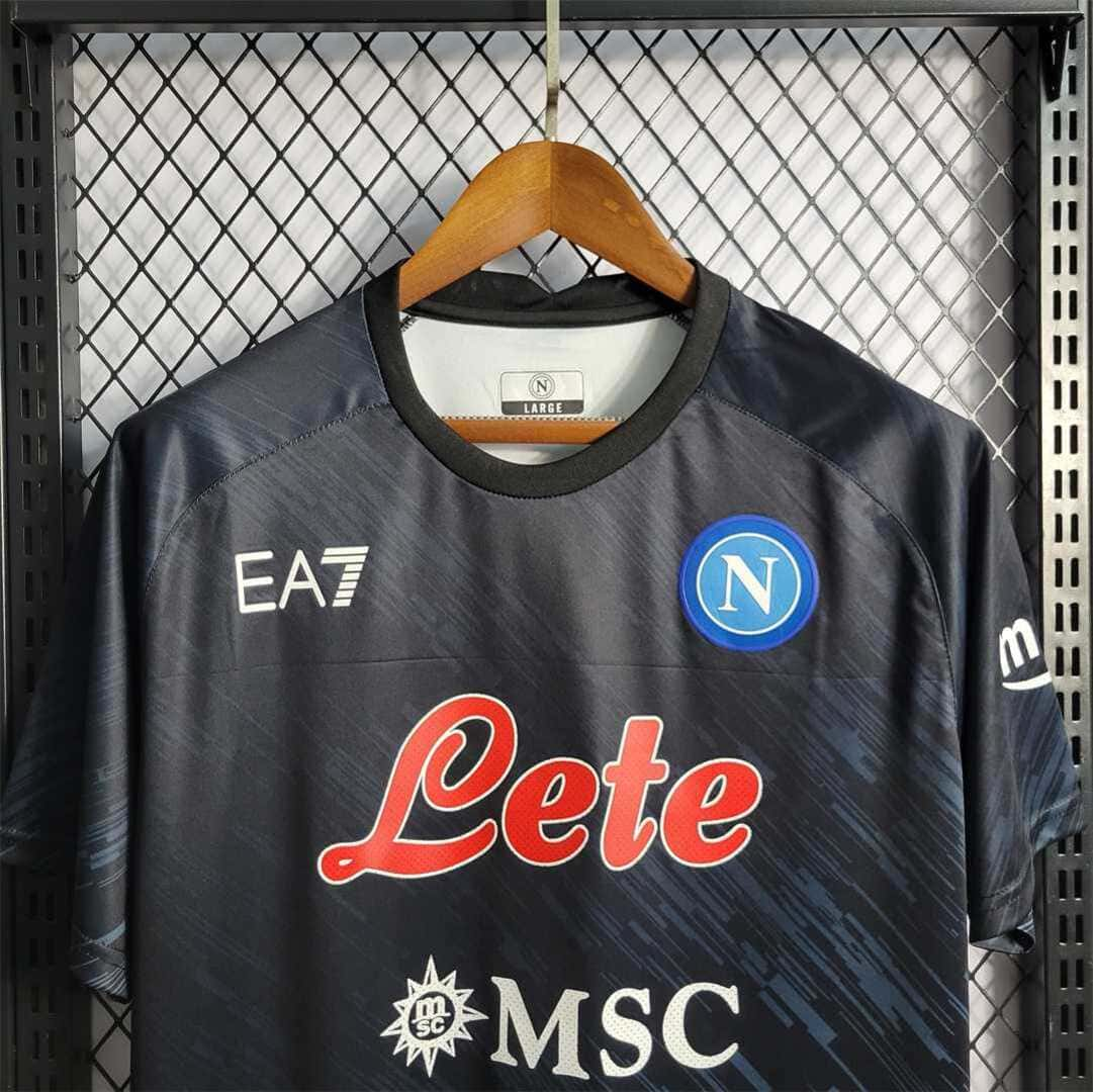 Napoli 22/23 Maillot Third