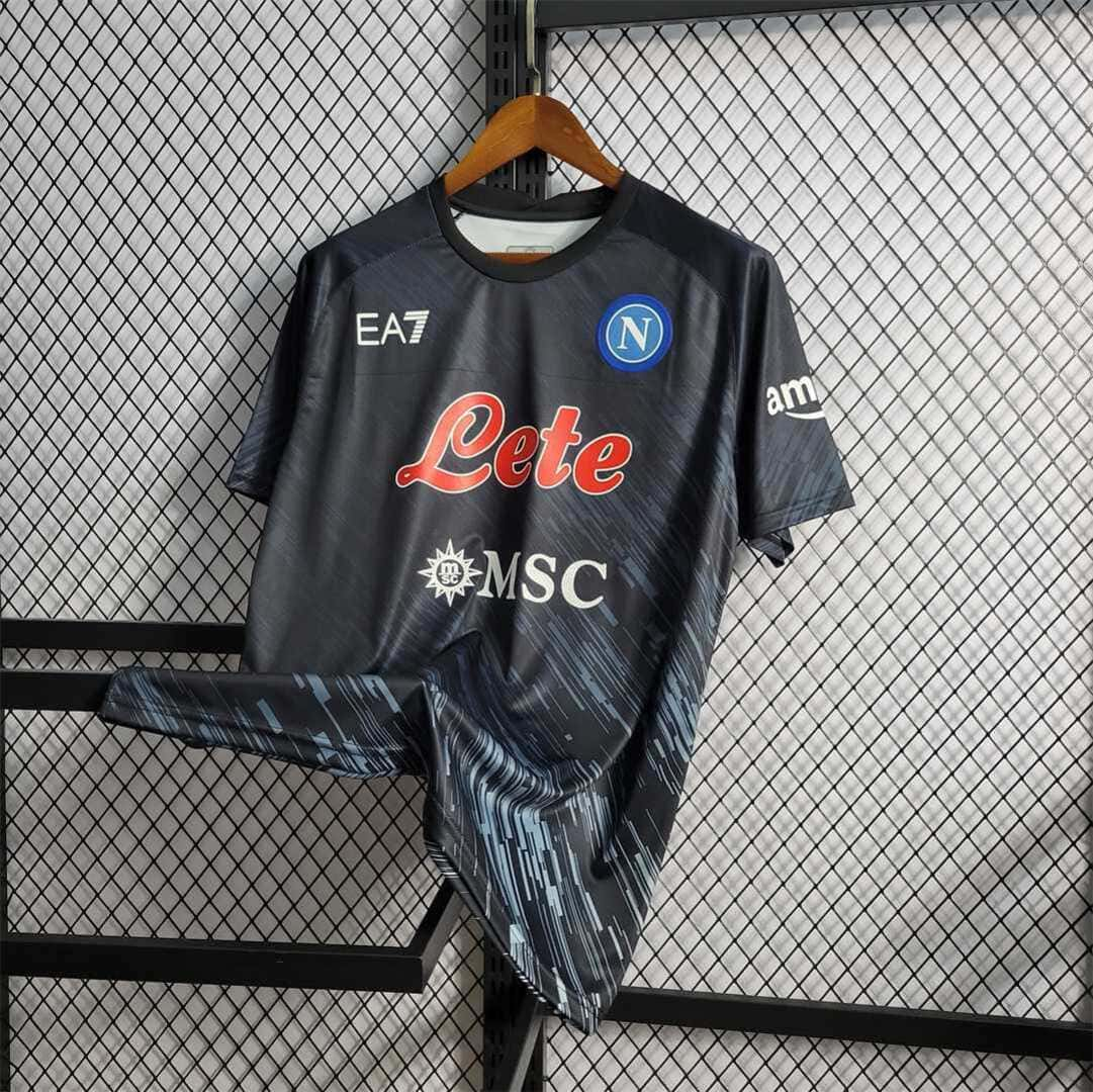 Napoli 22/23 Maillot Third