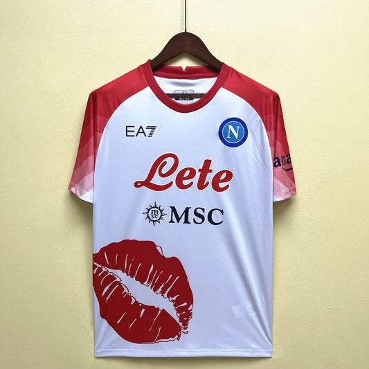 Napoli 22/23 Maillot Valentine's Day