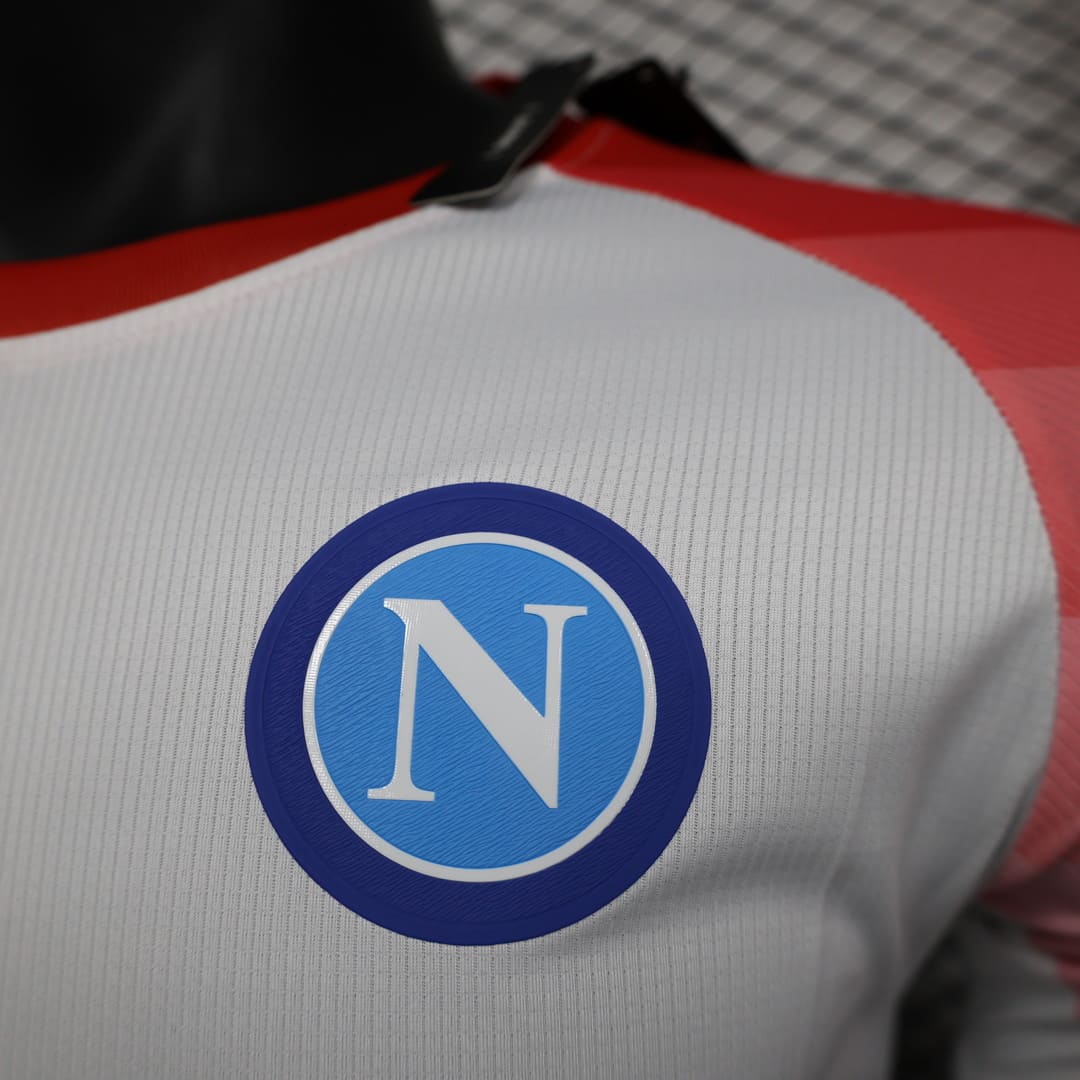 Napoli 22/23 Maillot Valentine's Day - Version Player