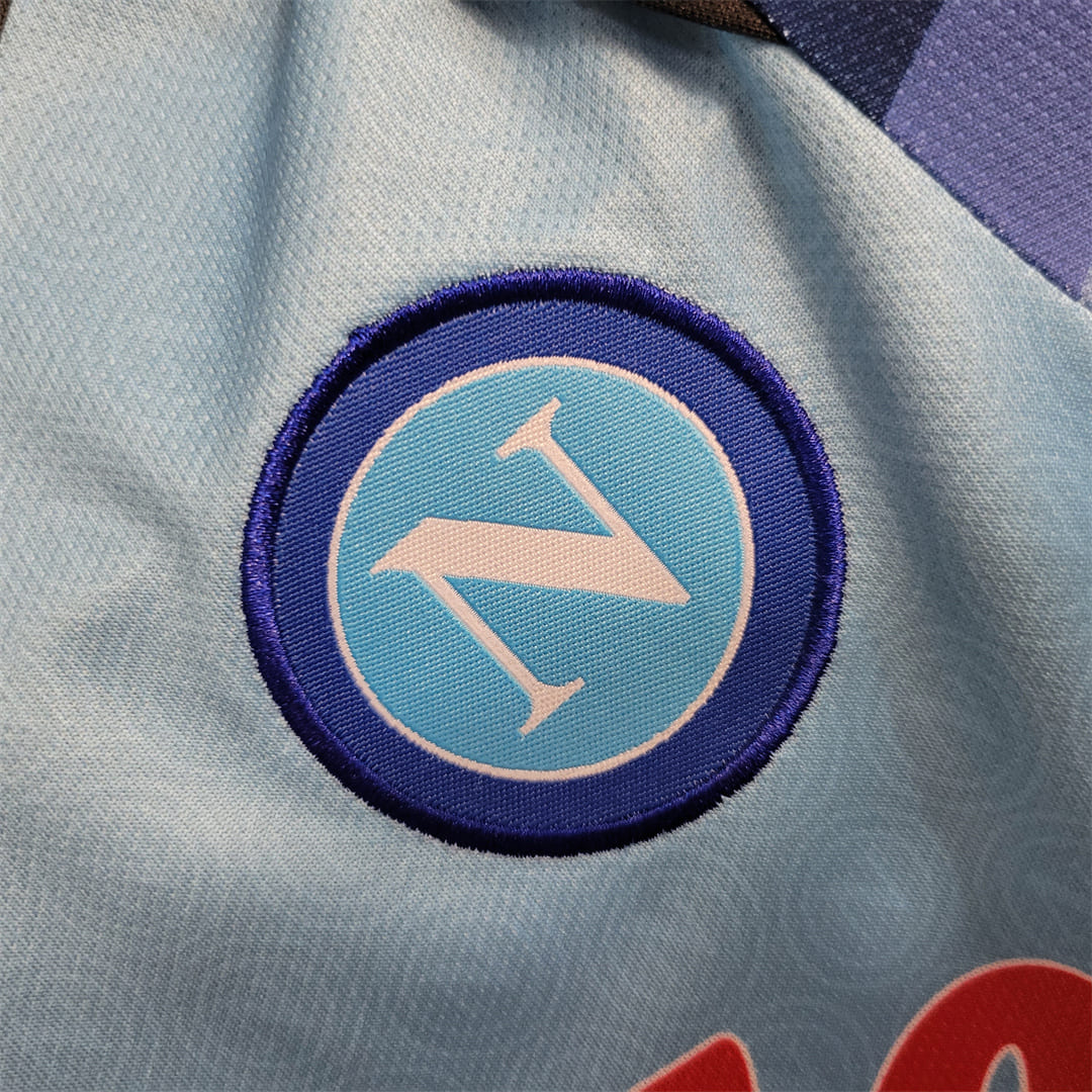 Napoli 23/24 Maillot Domicile Bébé