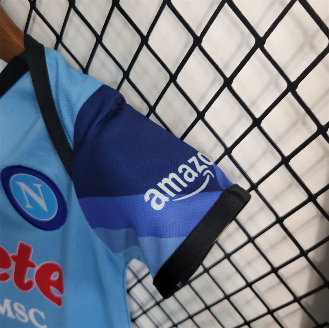 Napoli 23/24 Maillot Domicile Bébé