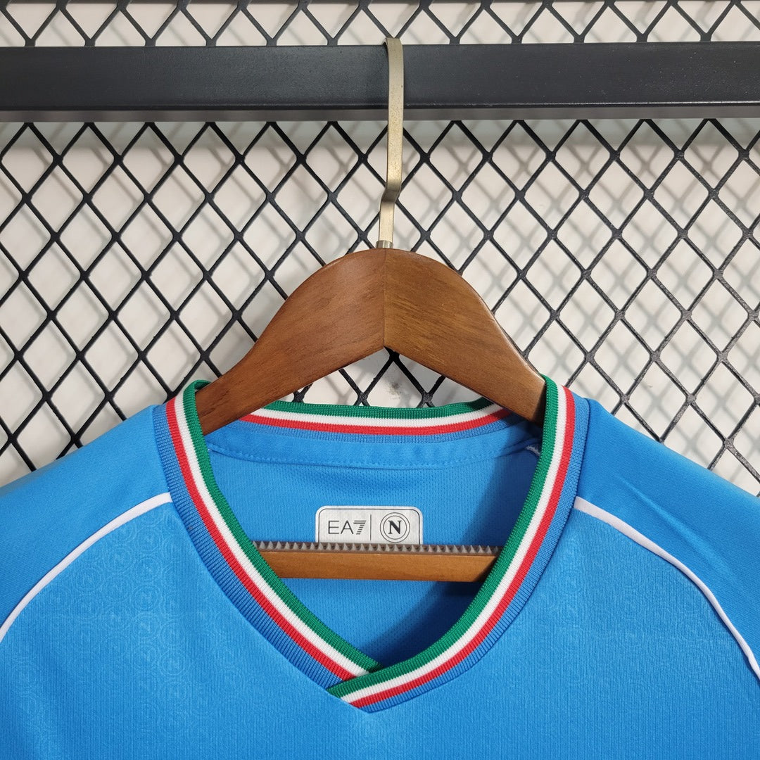 Napoli 23/24 Domicile Kit Enfant