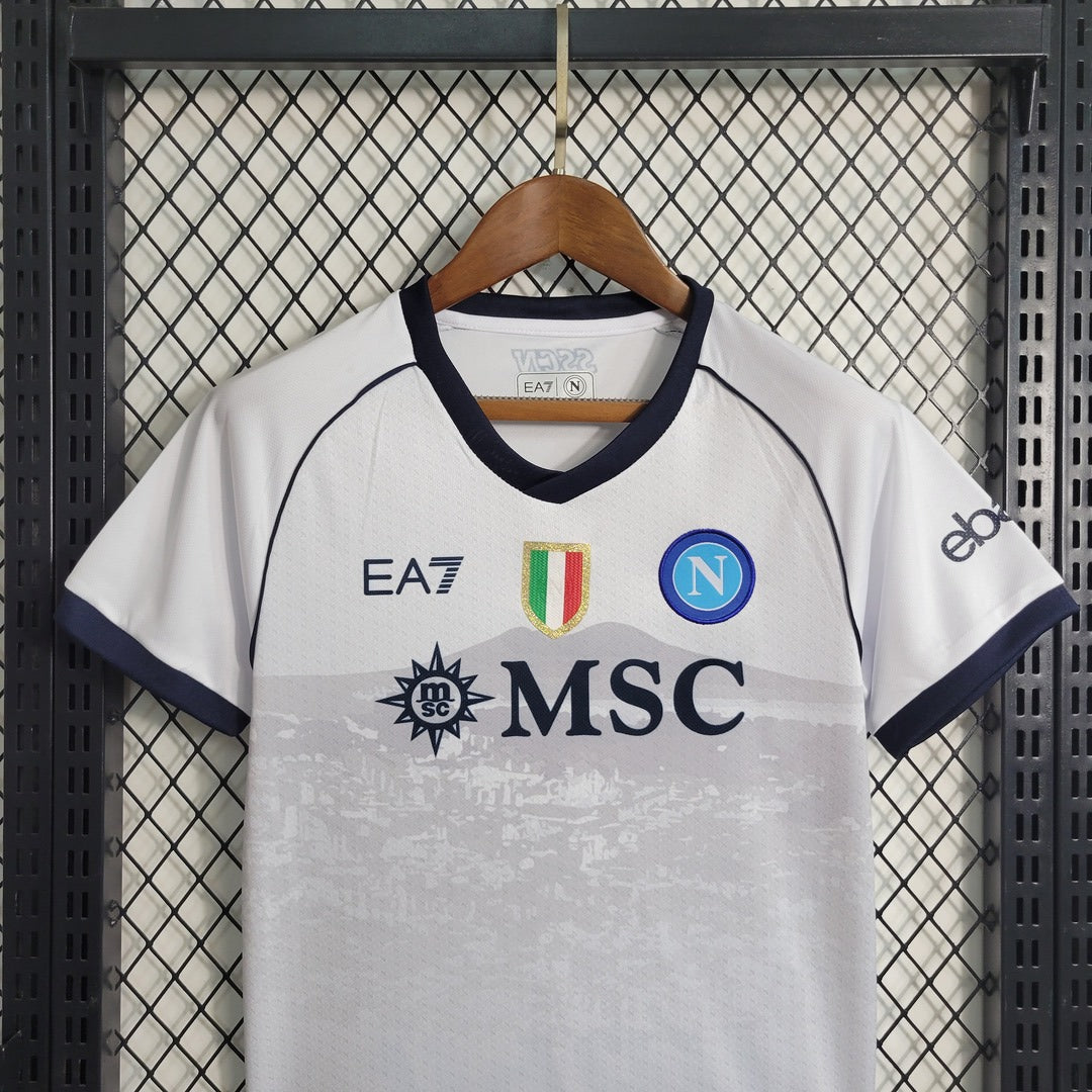 Napoli 23/24 Extérieur Kit Enfant