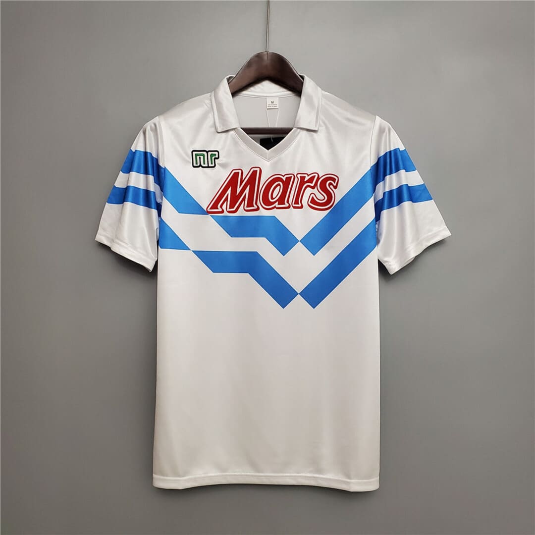 Napoli 88/89 Maillot Extérieur