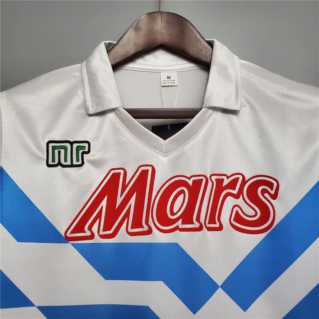 Napoli 88/89 Maillot Extérieur