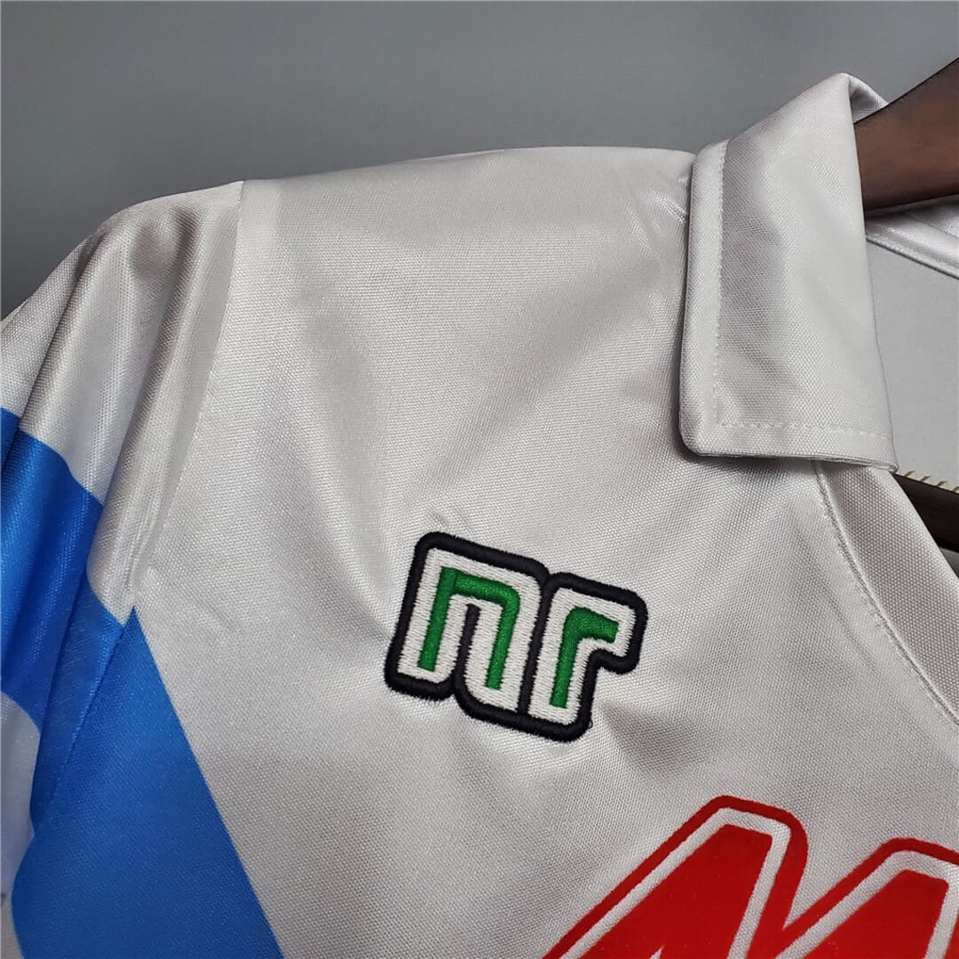 Napoli 88/89 Maillot Extérieur