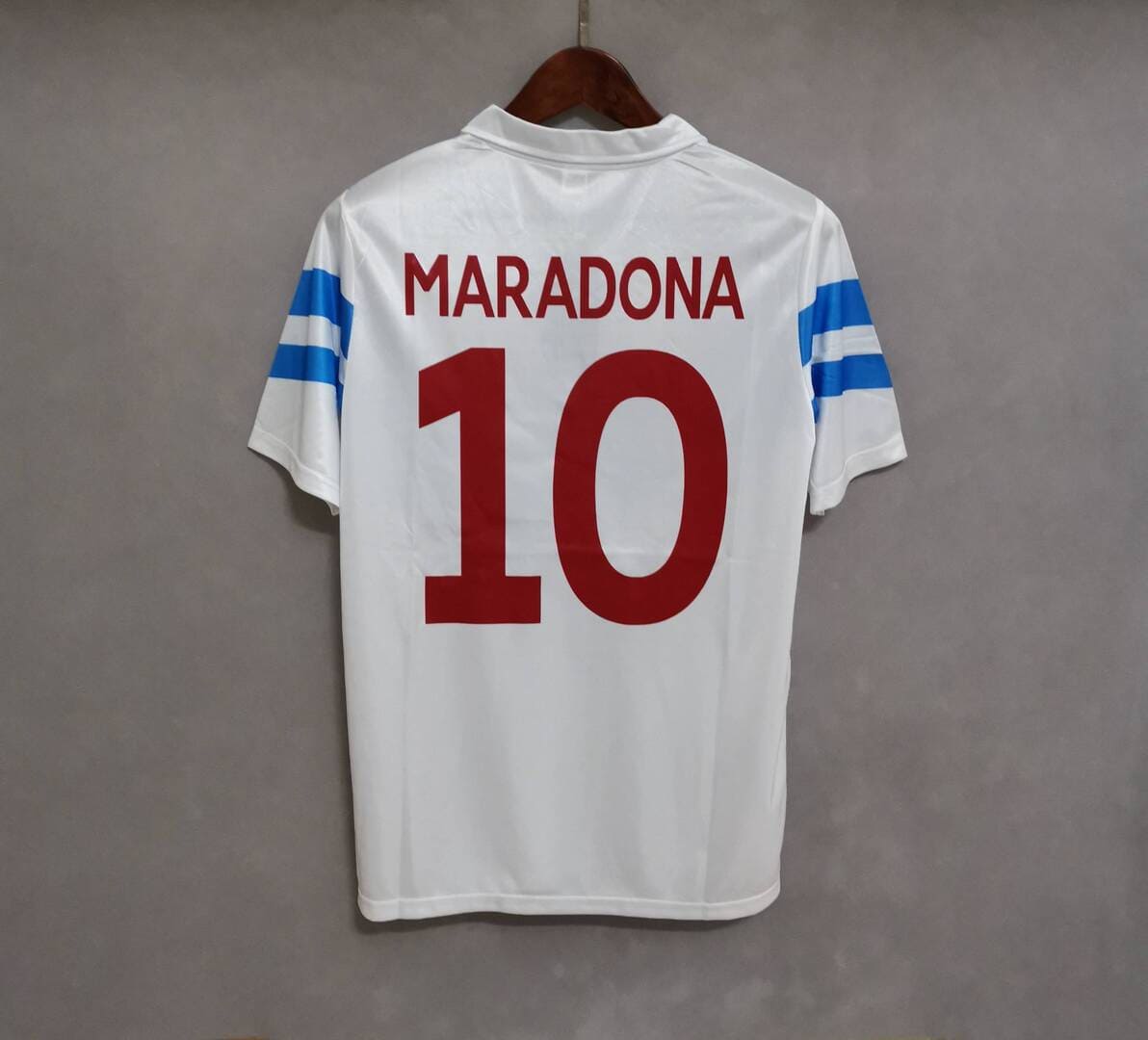 Napoli 88/89 Maillot Extérieur