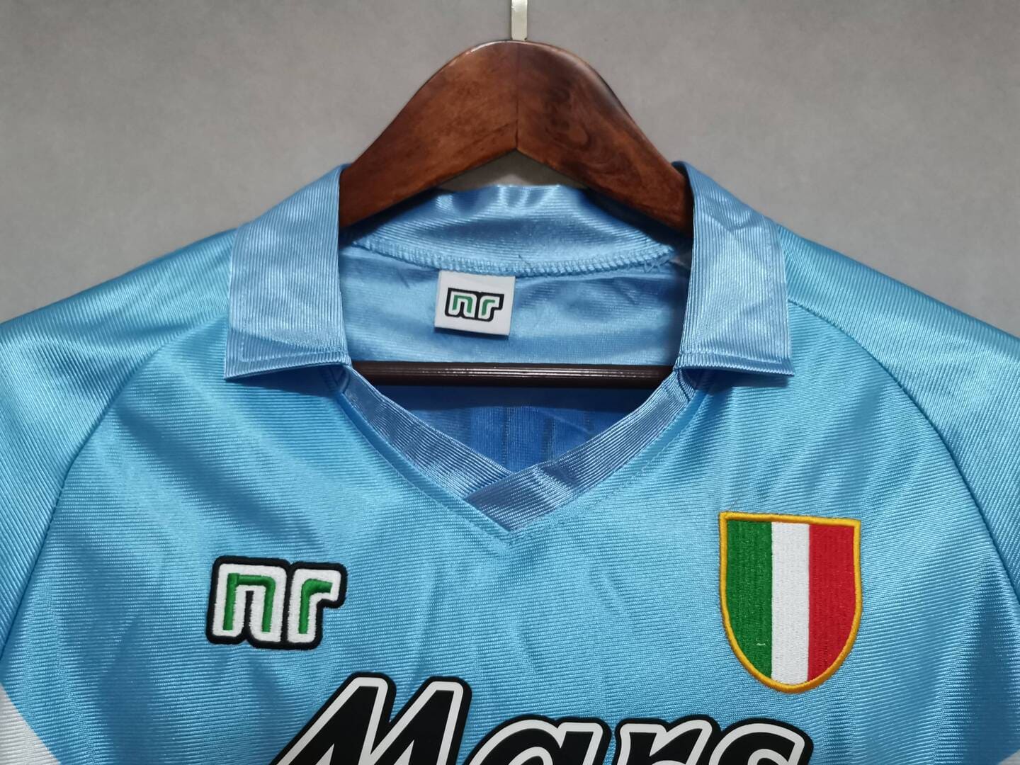 Napoli 90/91 Maillot Domicile II