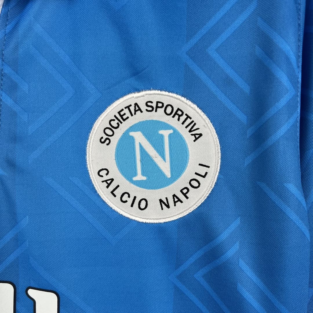 Napoli 93/94 Maillot Domicile