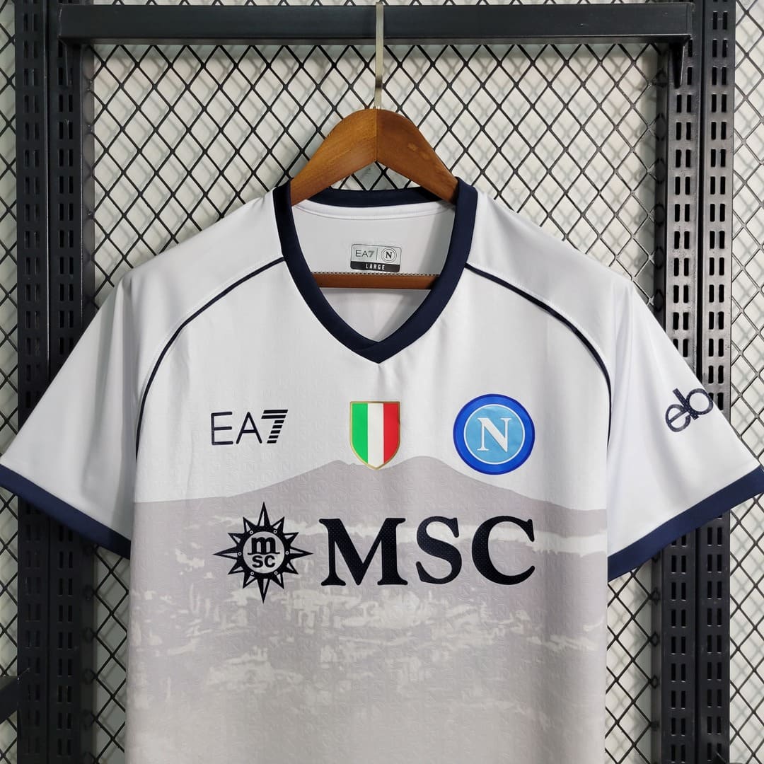 Napoli 23/24 Maillot Extérieur