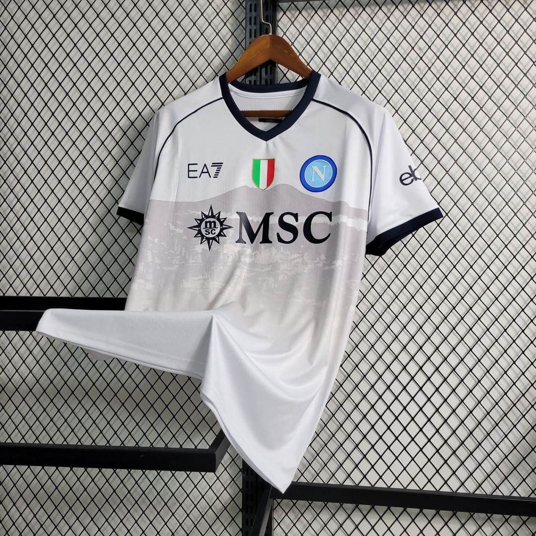 Napoli 23/24 Maillot Extérieur