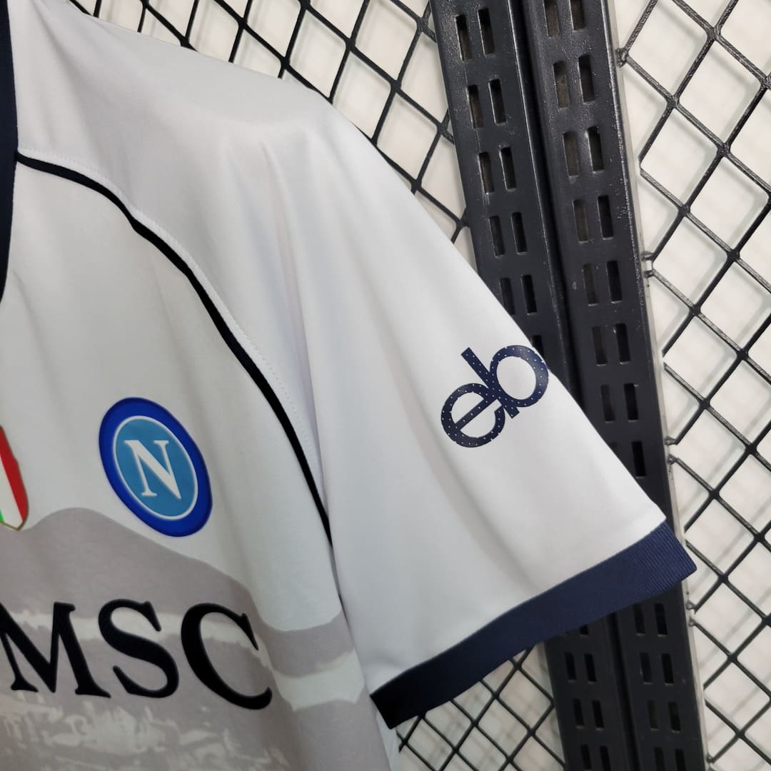 Napoli 23/24 Maillot Extérieur