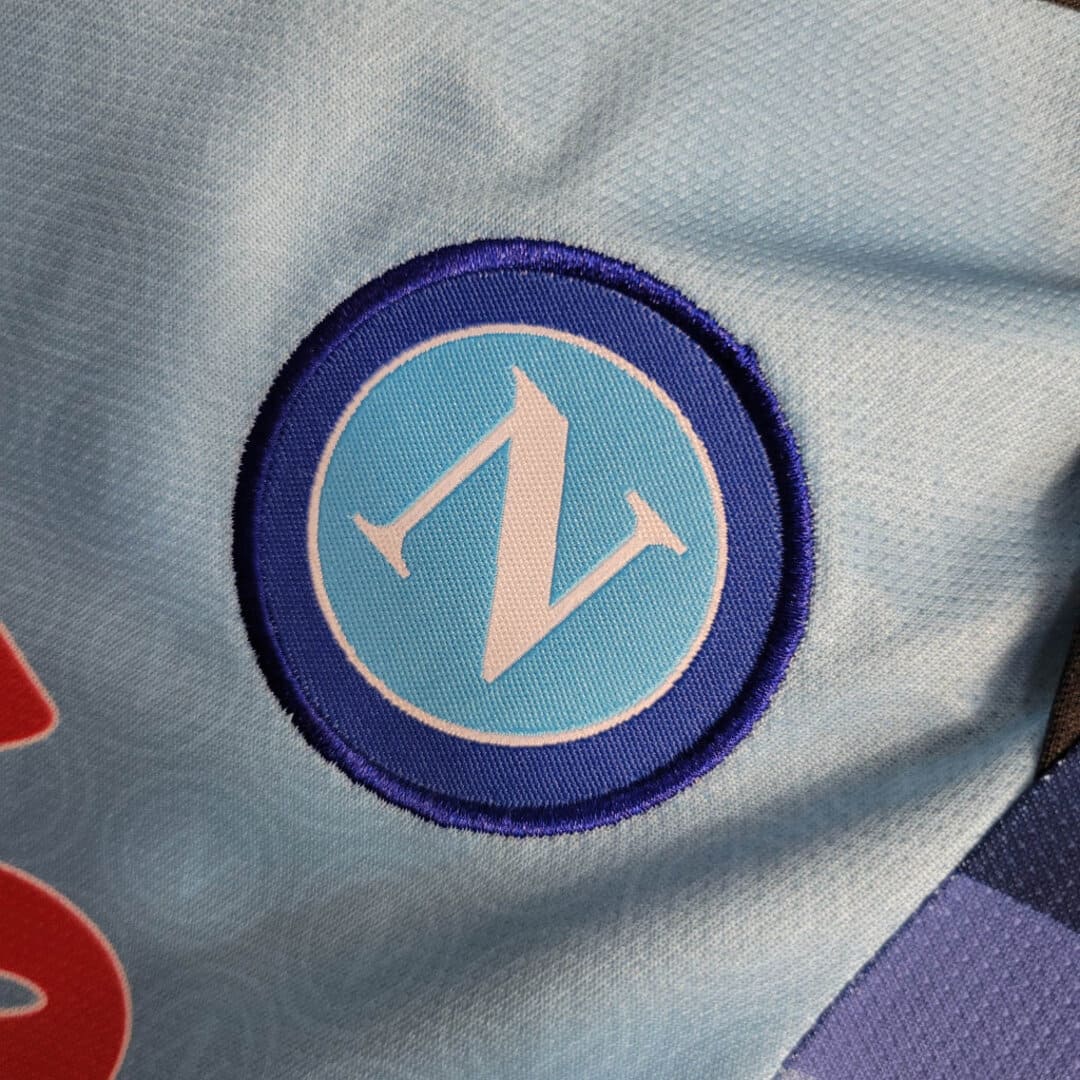 Napoli 22/23 Maillot Domicile Bébé