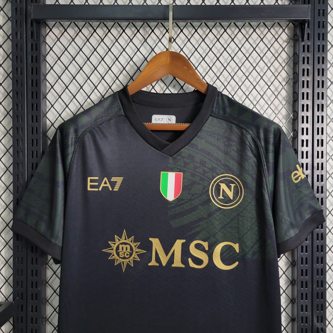 Napoli 23/24 Maillot Third