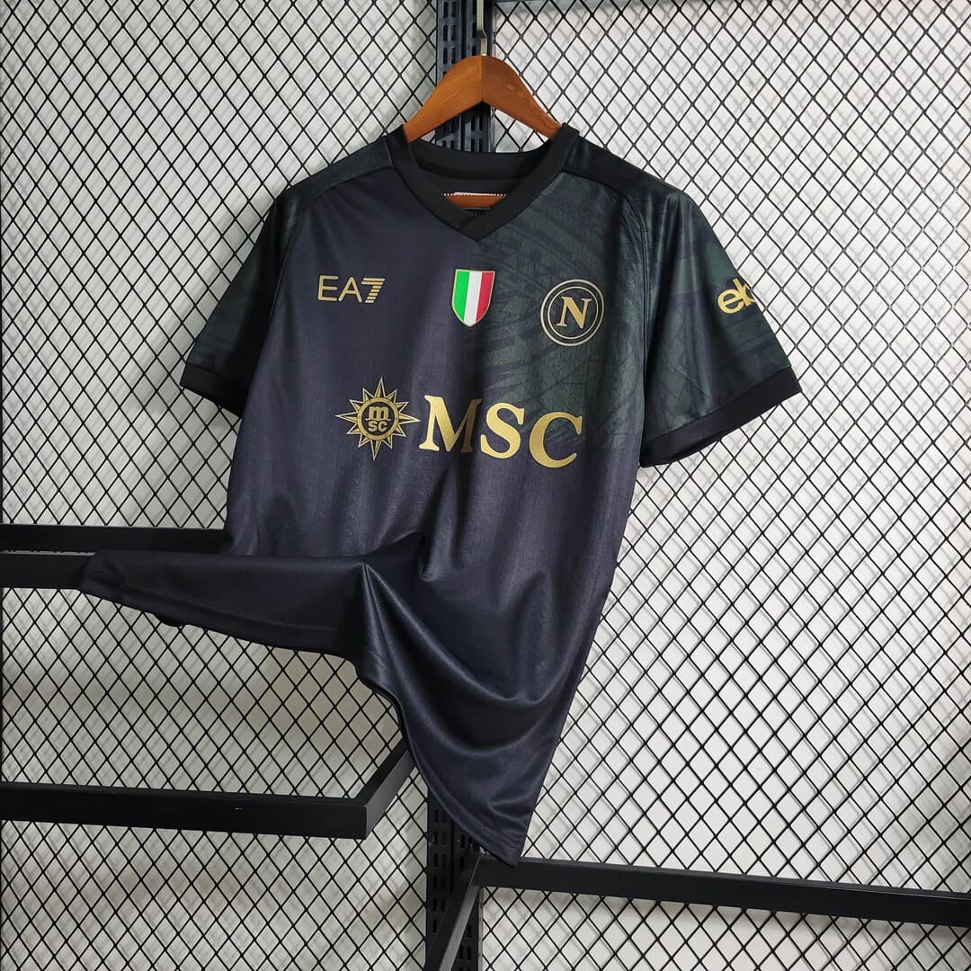 Napoli 23/24 Maillot Third