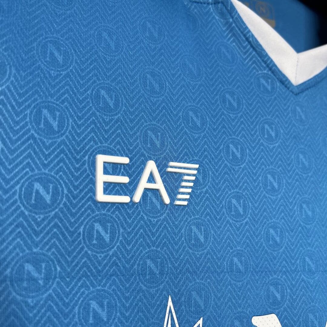 Napoli 24/25 Maillot Domicile