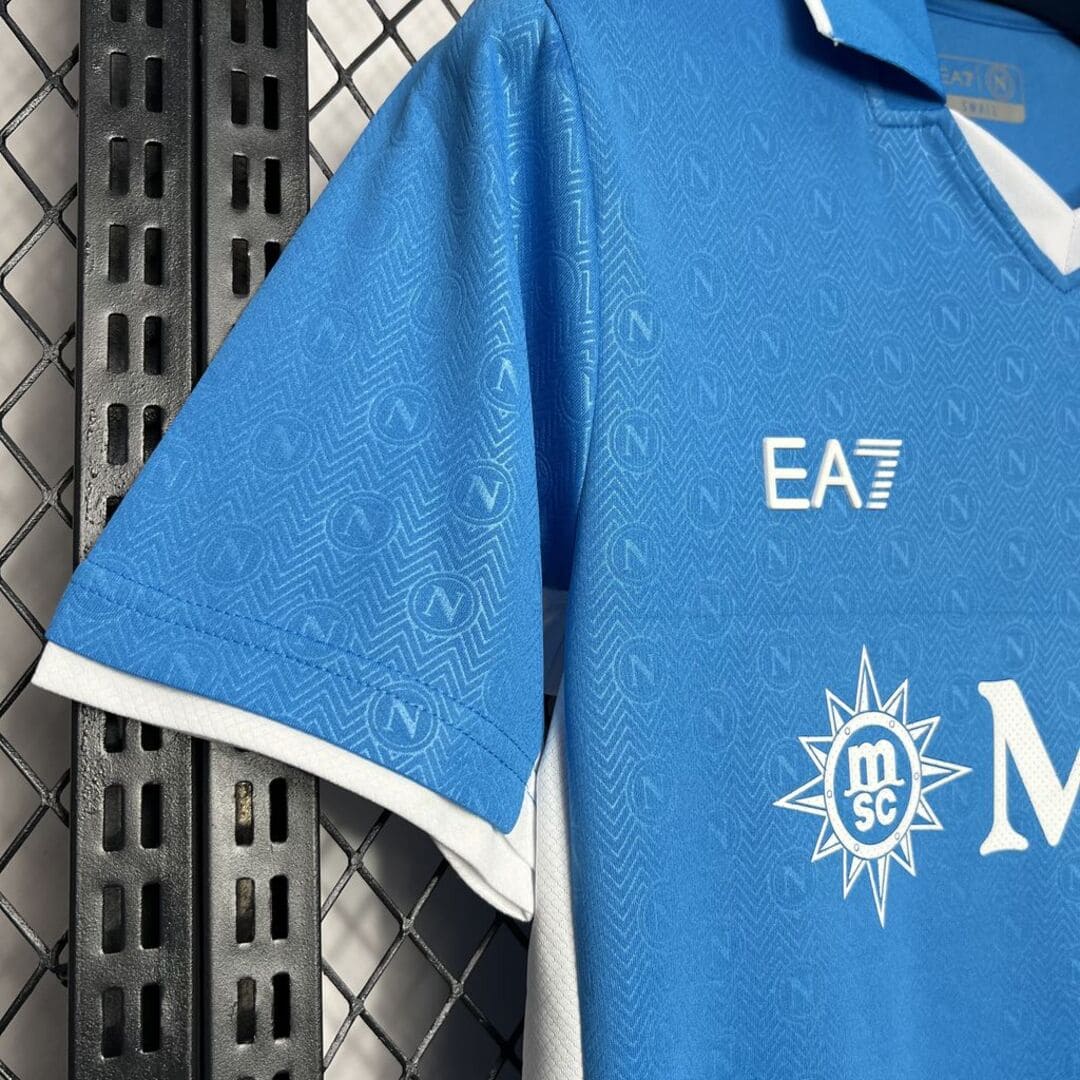 Napoli 24/25 Maillot Domicile