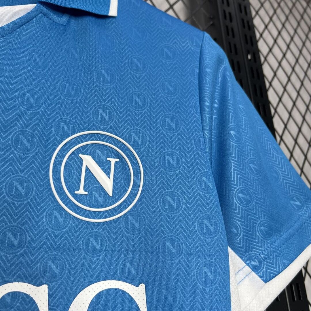 Napoli 24/25 Maillot Domicile