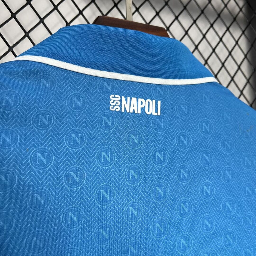 Napoli 24/25 Maillot Domicile