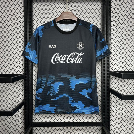 Napoli 24/25 Maillot Échauffement