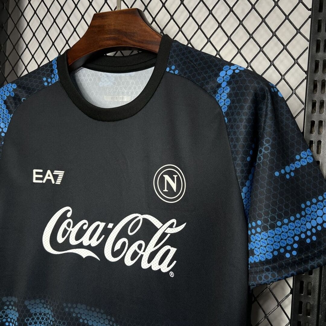 Napoli 24/25 Maillot Échauffement