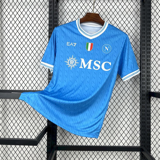 Napoli 25/26 Maillot Domicile