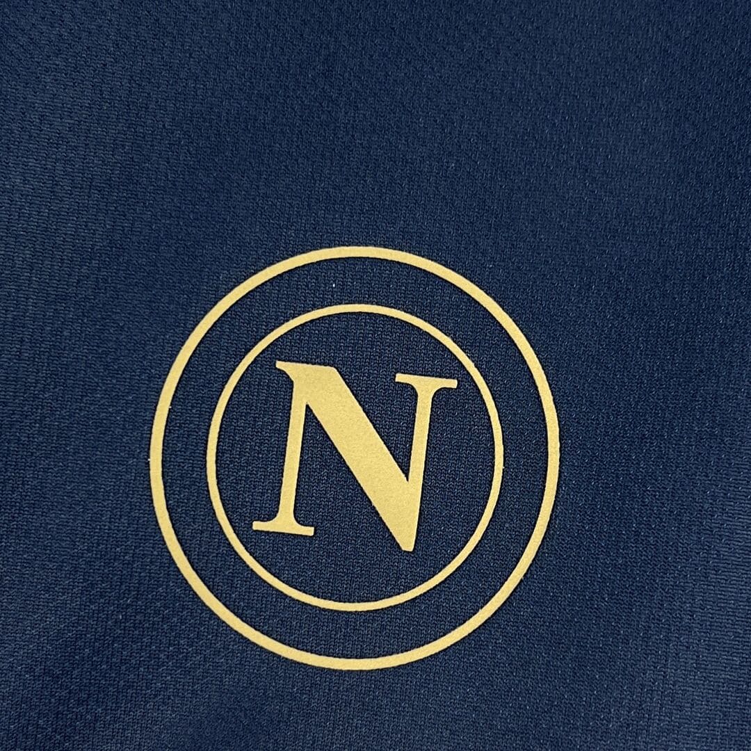 Napoli 25/26 Maillot Echauffement