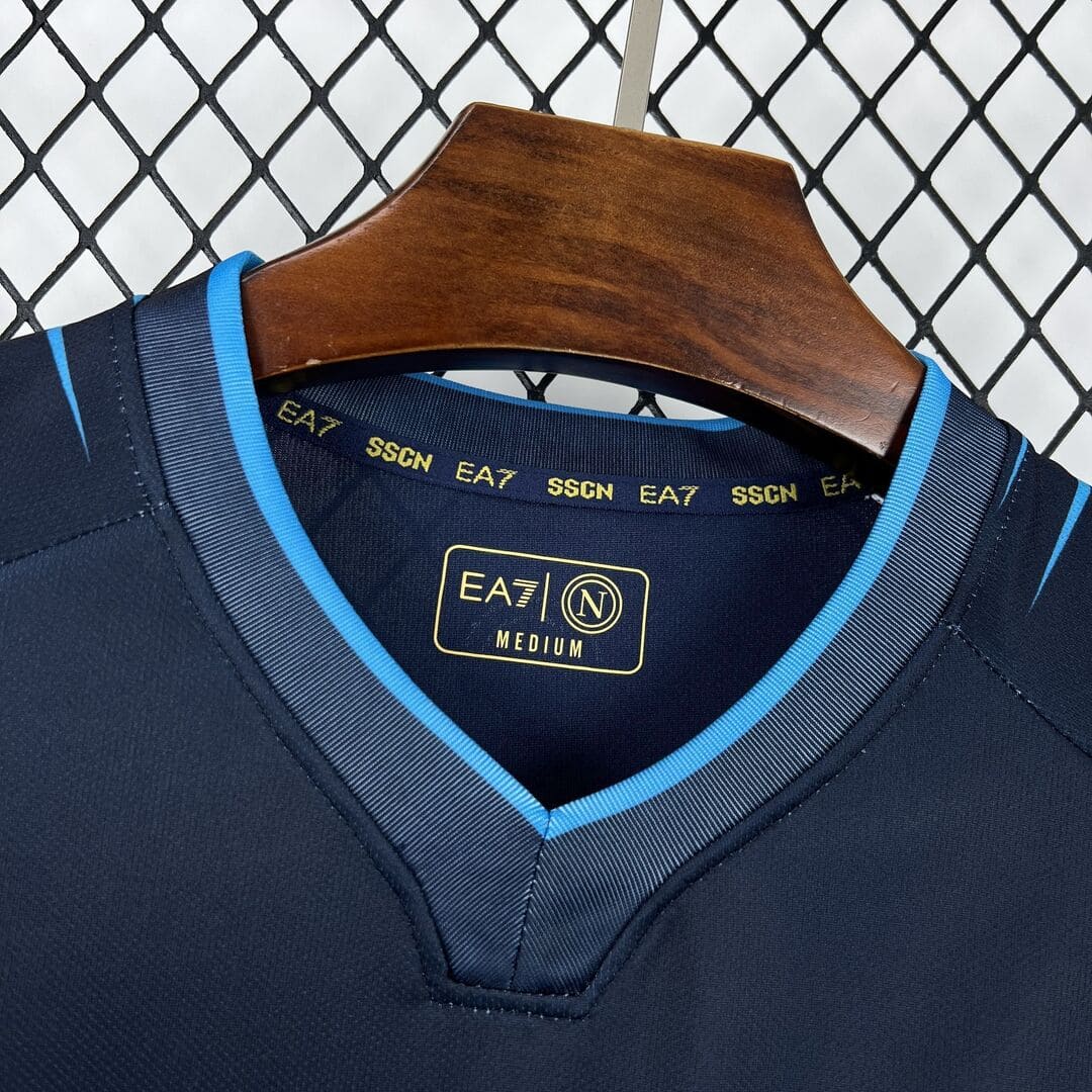 Napoli 25/26 Maillot Echauffement