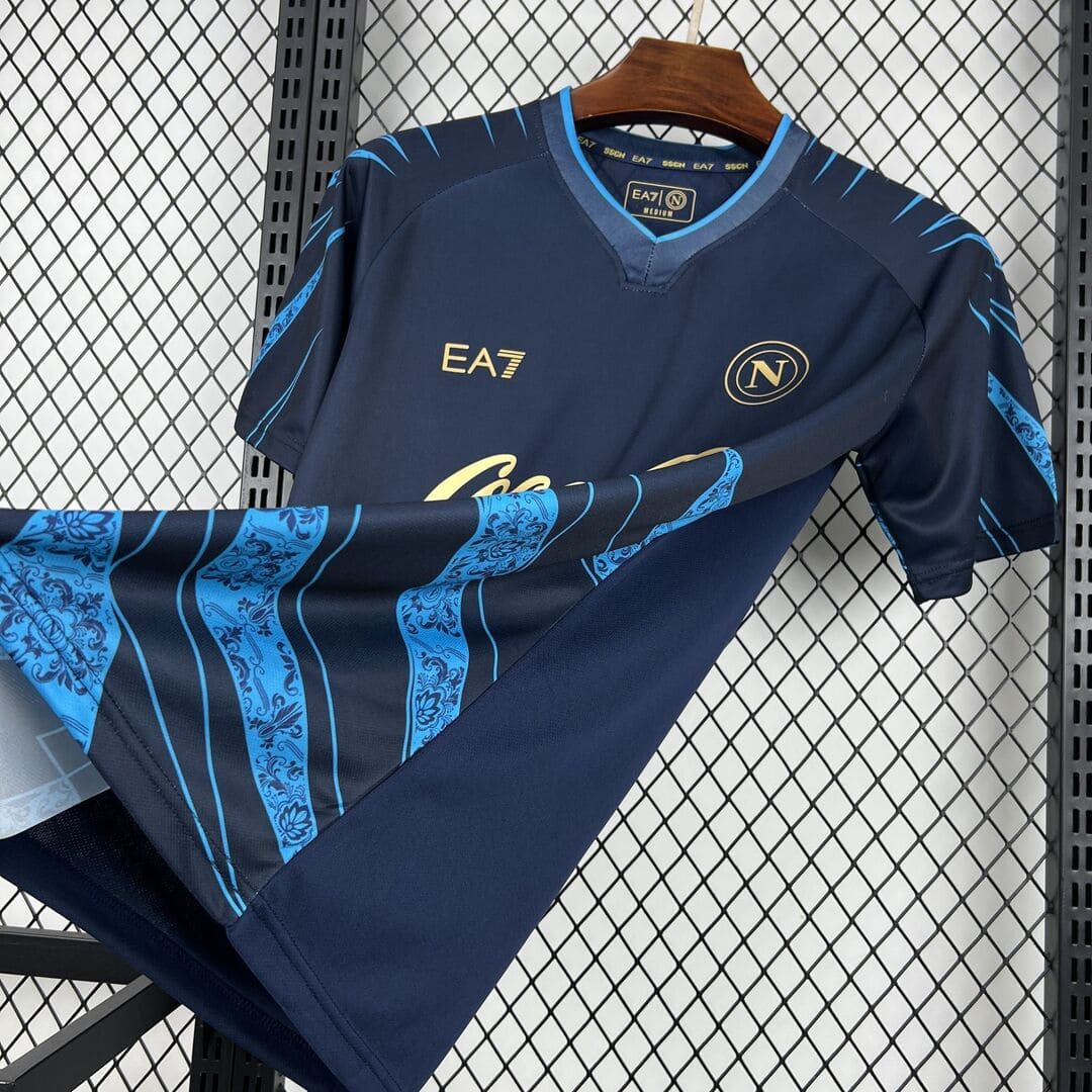 Napoli 25/26 Maillot Echauffement