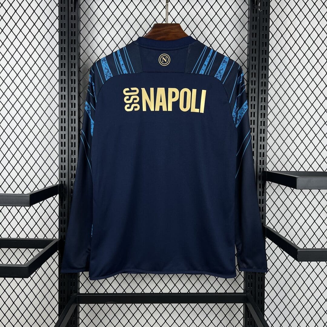 Napoli 25/26 Maillot Echauffement