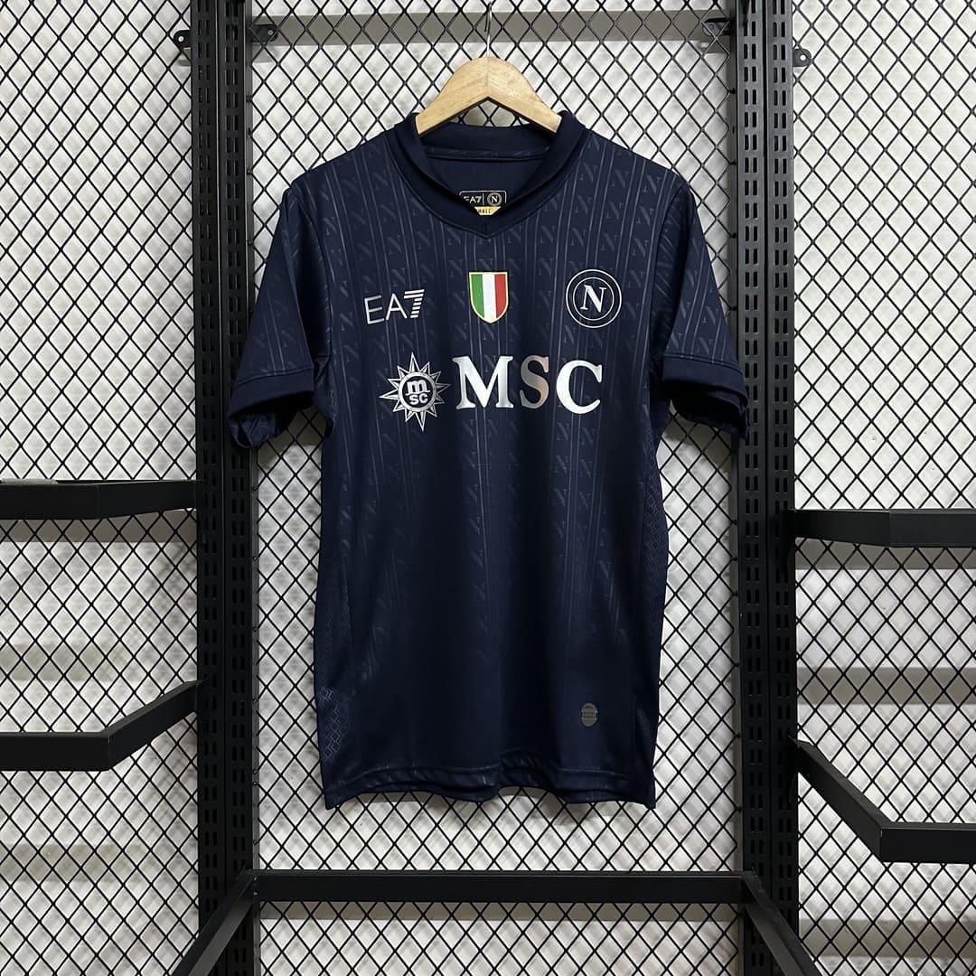 Napoli 25/26 Maillot Europe