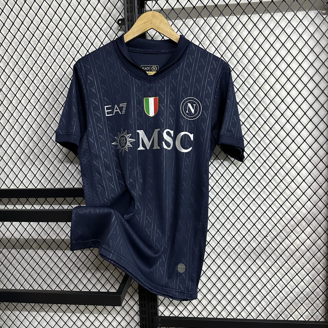 Napoli 25/26 Maillot Europe