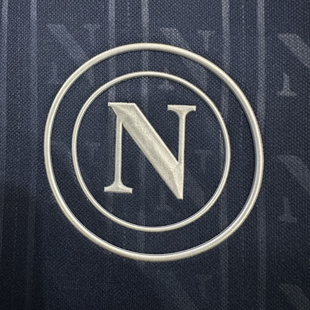 Napoli 25/26 Maillot Europe