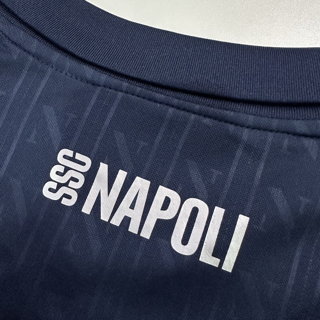 Napoli 25/26 Maillot Europe