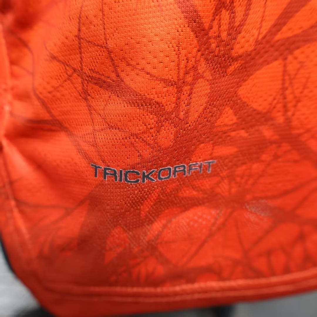 Napoli 25/26 Maillot Halloween Orange - Version Player