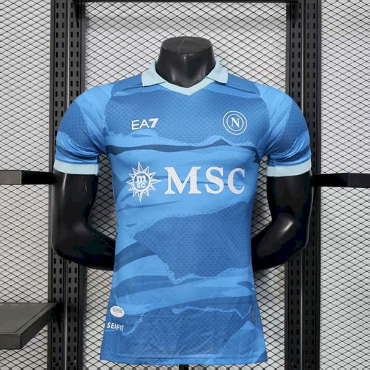 Napoli 25/26 Maillot Partenopei - Version Player