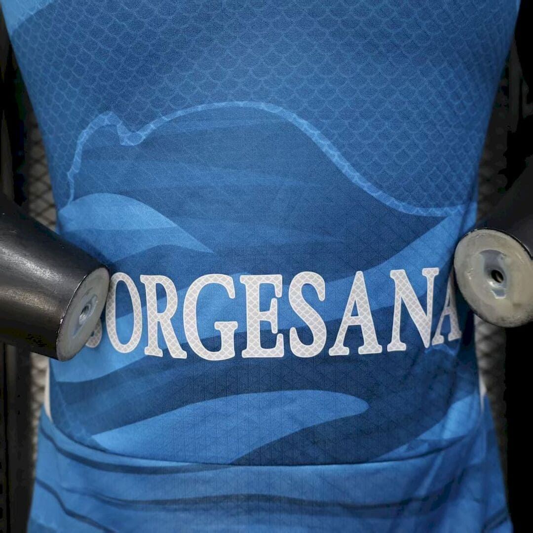 Napoli 25/26 Maillot Partenopei - Version Player