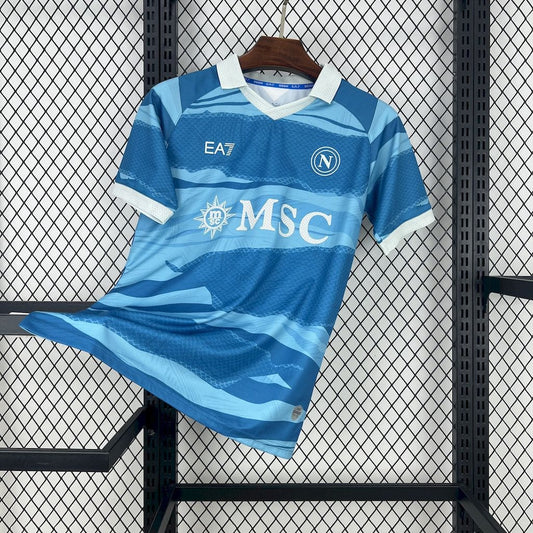 Napoli 25/26 Maillot Partenopei
