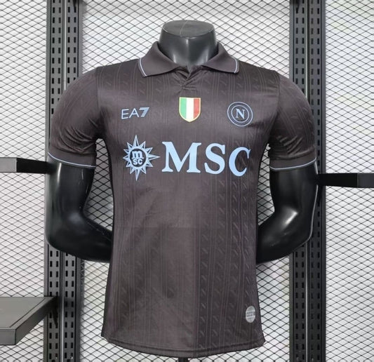 Napoli 25/26 Maillot Third - Version Player