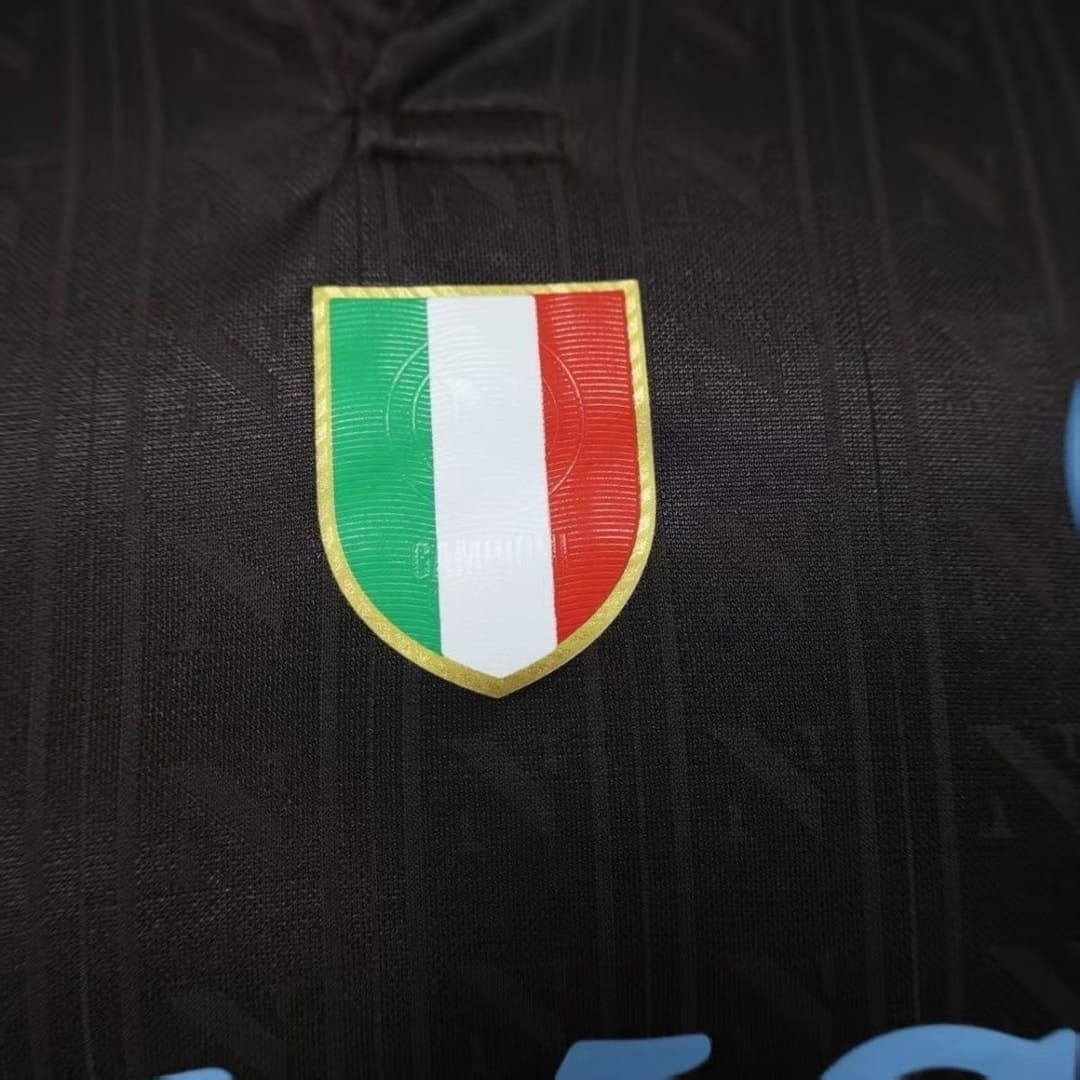 Napoli 25/26 Maillot Third - Version Player