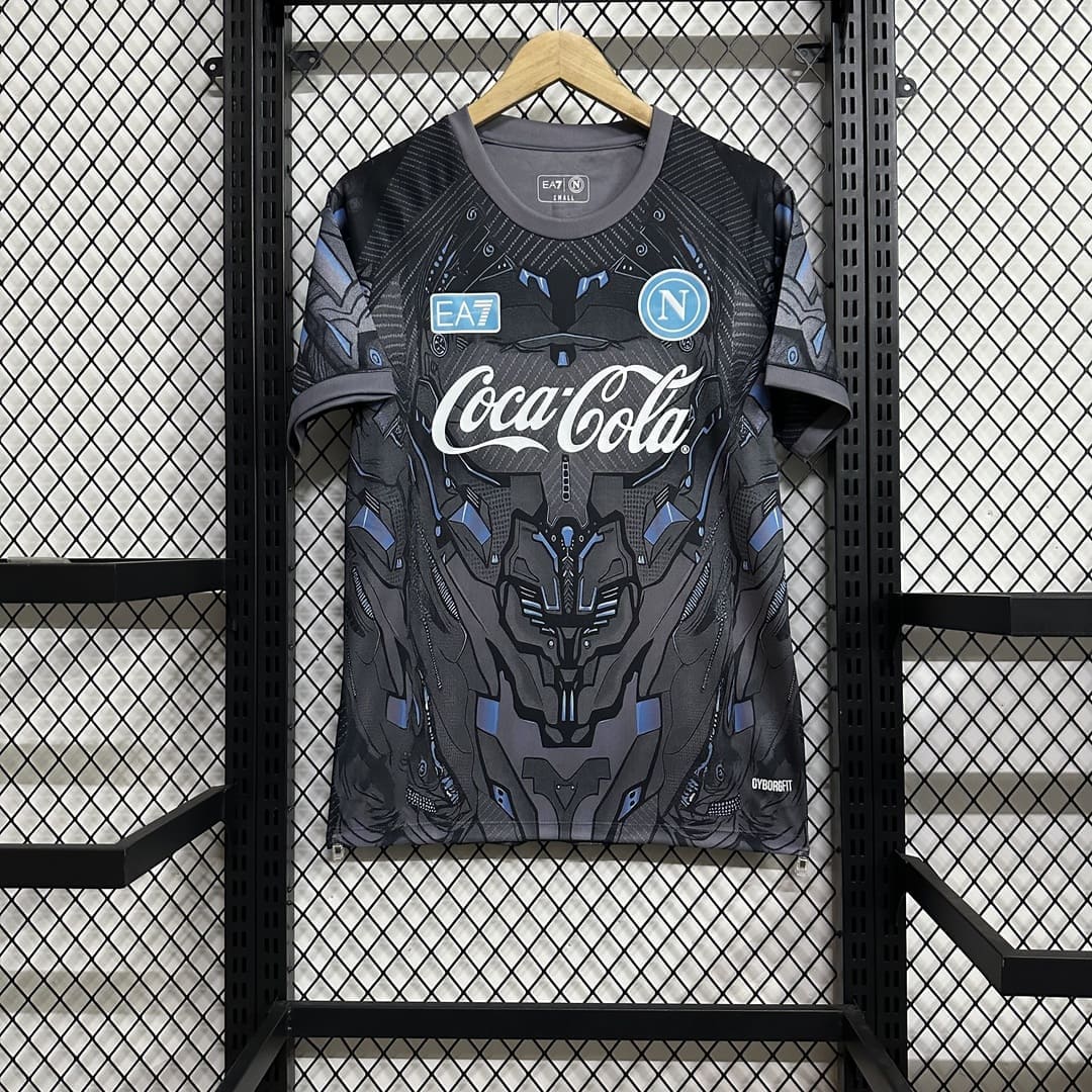 Napoli 25/26 Maillot Entrainement