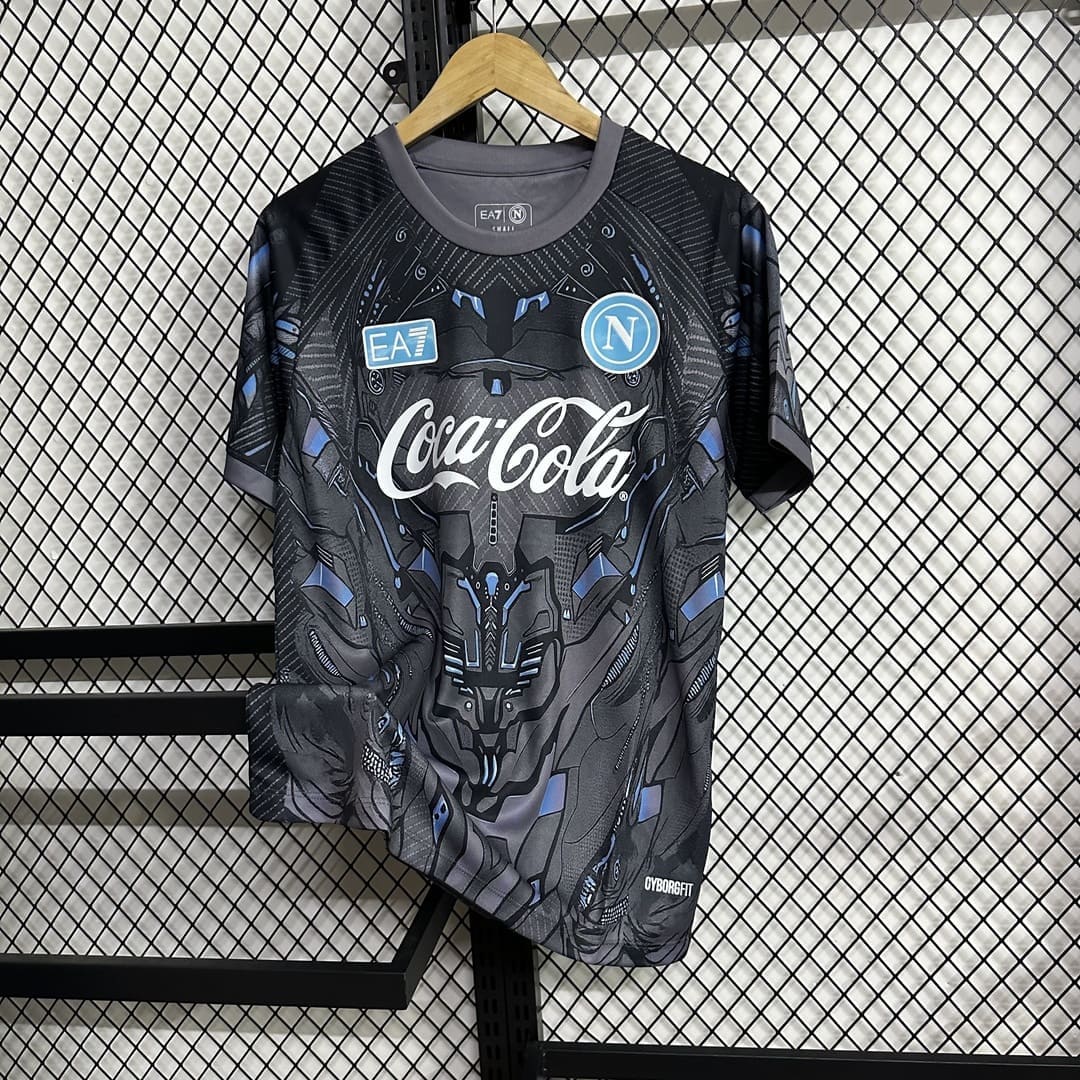 Napoli 25/26 Maillot Entrainement