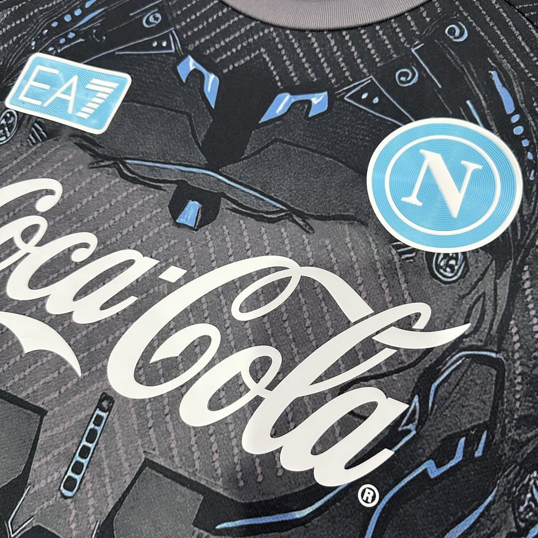 Napoli 25/26 Maillot Entrainement