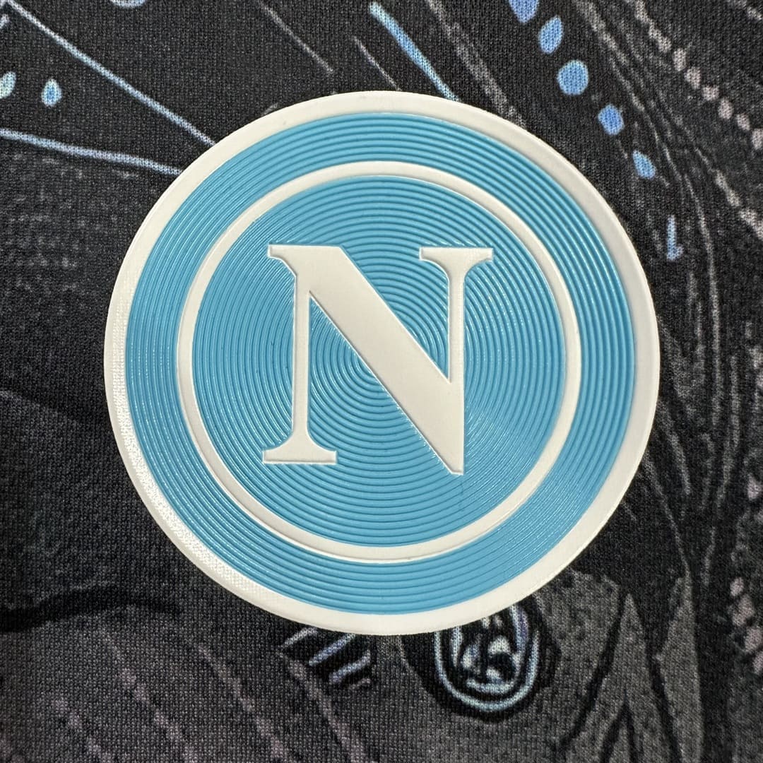 Napoli 25/26 Maillot Entrainement