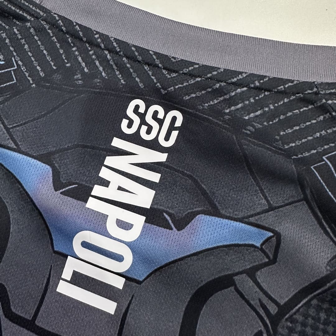 Napoli 25/26 Maillot Entrainement