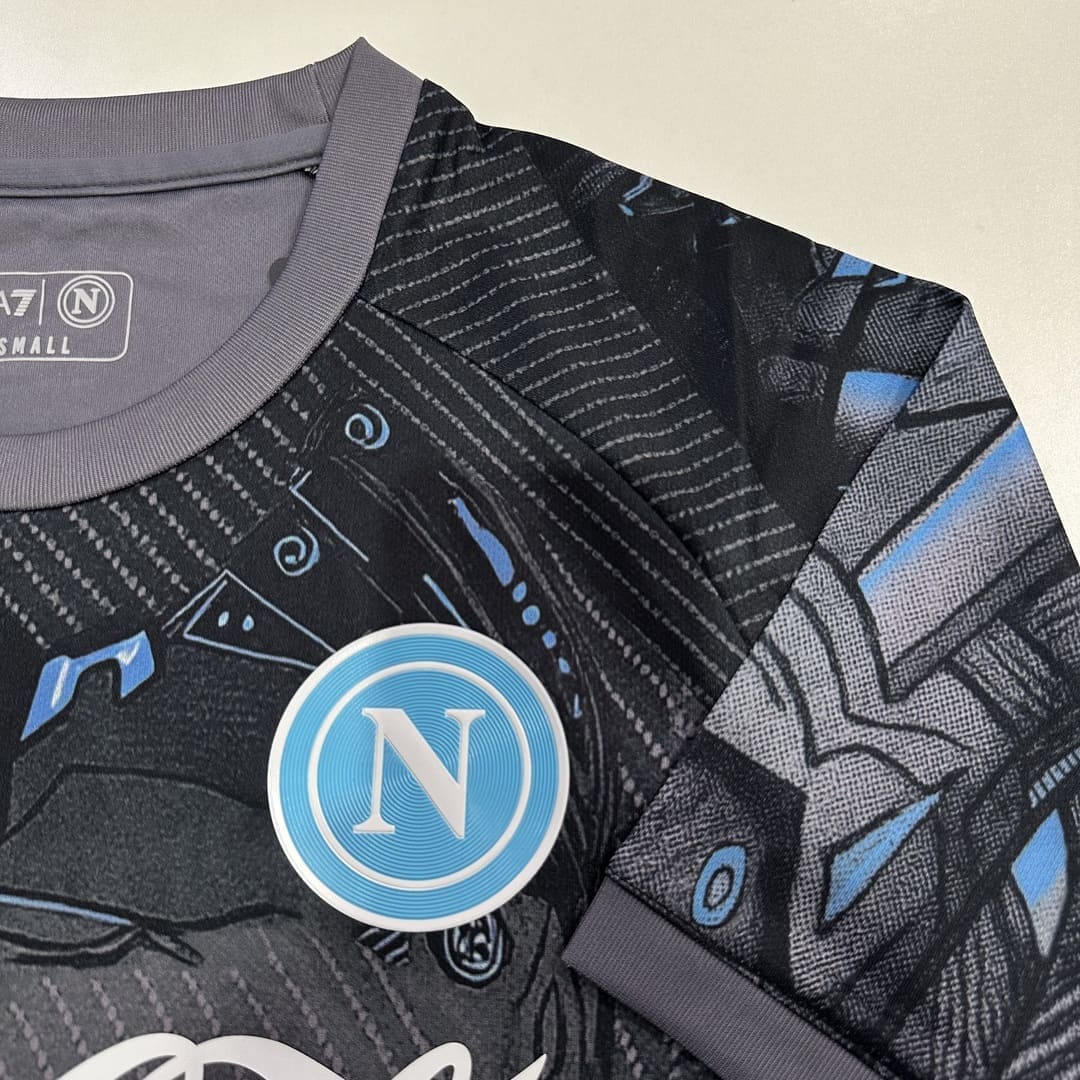 Napoli 25/26 Maillot Entrainement